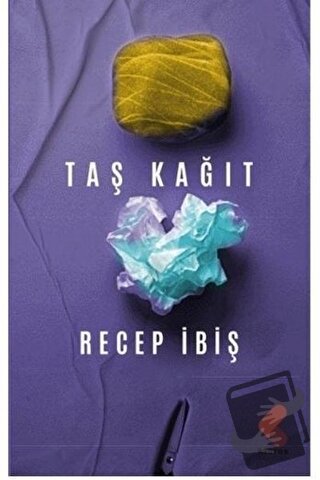 Taş Kağıt - Recep İbiş - Klaros Yayınları - Fiyatı - Yorumları - Satın