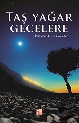 Taş Yağar Gecelere - Muhammet Zeki Bayraktar - Babıali Kültür Yayıncıl