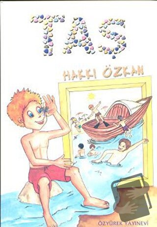 Taş - Hakkı Özkan - Özyürek Yayınları - Fiyatı - Yorumları - Satın Al