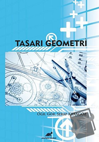 Tasarı Geometri - Serap Karagöz - Paradigma Akademi Yayınları - Fiyatı