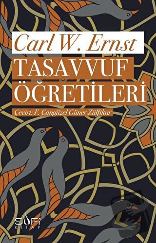 Tasavvuf Öğretileri - Carl W. Ernst - Sufi Kitap - Fiyatı - Yorumları 