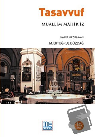 Tasavvuf - Muallim Mahir İz - Med Kitap - Fiyatı - Yorumları - Satın A