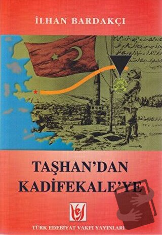 Taşhan’dan Kadifekale’ye - İlhan Bardakçı - Tedev Yayınları - Fiyatı -