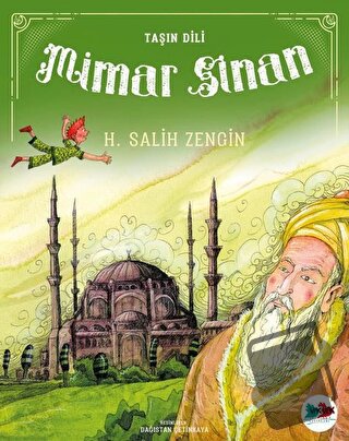 Taşın Dili Mimar Sinan - H. Salih Zengin - Vak Vak Yayınları - Fiyatı 