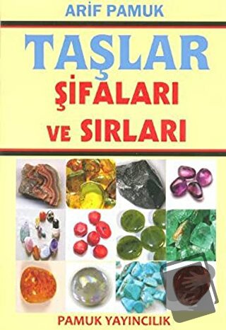 Taşlar (Kod: Bitki-018) - Arif Pamuk - Pamuk Yayıncılık - Fiyatı - Yor