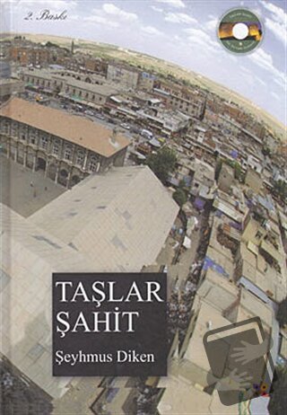 Taşlar Şahit (Ciltli) - Şeyhmus Diken - Lis Basın Yayın - Fiyatı - Yor