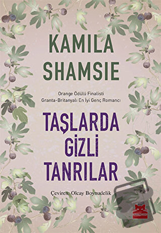 Taşlarda Gizli Tanrılar - Kamila Shamsie - Kırmızı Kedi Yayınevi - Fiy