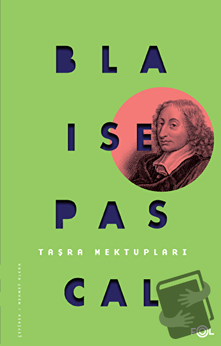 Taşra Mektupları - Blaise Pascal - Fol Kitap - Fiyatı - Yorumları - Sa