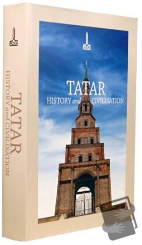 Tatar History and Civilisation - Damir Ishaqov - IRCICA - Fiyatı - Yor