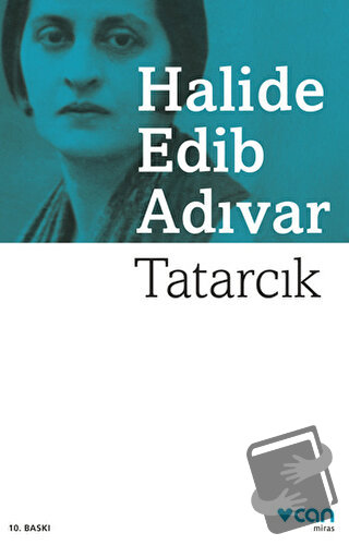 Tatarcık - Halide Edib Adıvar - Can Yayınları - Fiyatı - Yorumları - S