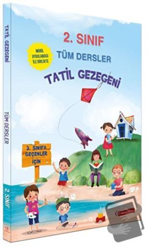 Tatil Gezegeni - 2. Sınıf Tüm Dersler - Kolektif - ODTÜ Geliştirme Vak