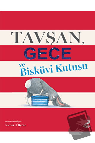 Tavşan Gece ve Bisküvi Kutusu - Nicola O’Byrne - Erdem Çocuk - Fiyatı 