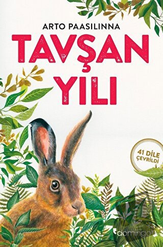 Tavşan Yılı - Arto Paasilinna - Domingo Yayınevi - Fiyatı - Yorumları 