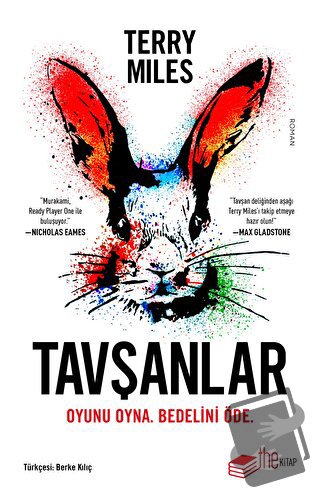 Tavşanlar - Terry Miles - The Kitap - Fiyatı - Yorumları - Satın Al