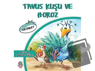 Tavus Kuşu ve Horoz - Cihan Bahadır Gürelik - Yağmur Çocuk - Fiyatı - 