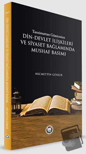 Tazminattan Günümüze Din-Devlet İlişkileri ve Siyaset Bağlamında Musha