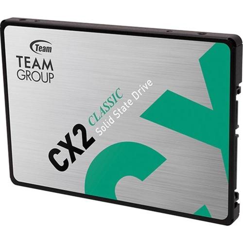 Team 1Tb Cx2 T253X6001T0C101 540-490Mb-S 2.5" Sata3 Ssd Disk - - Team 