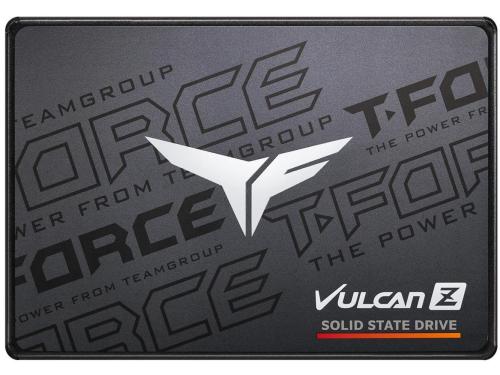 Team 256Gb Vulcan Z T253Tz256G0C101 520-450Mb-S 2.5" Sata 3 Ssd Disk -