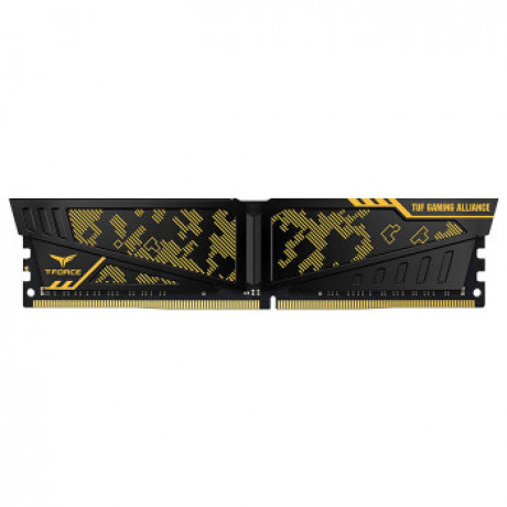 Team T-Force Vulcan Tuf Gaming Alliance 8Gb (1X8Gb) 3600Mhz Cl18 Ddr4 