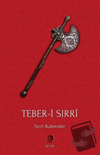 Teber-i Sırri - Sırri Kalender - Revak Kitabevi - Fiyatı - Yorumları -