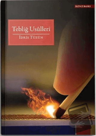 Tebliğ Usulleri - İdris Tüzün - Süeda Basım Yayın - Fiyatı - Yorumları