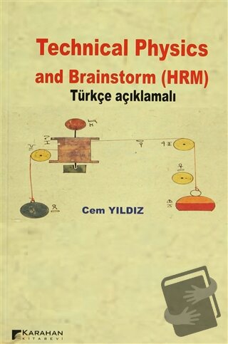 Technical Physics and Brainstorm (HRM) - Cem Yıldız - Karahan Kitabevi