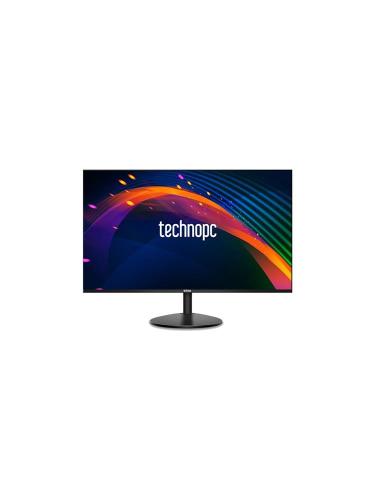 Technopc 23.8" Led Monitör Tpl24V Va 1920X1080 5Ms Monitör - - Technop