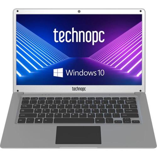 Technopc Fashion Campus T14N3 Intel Celeron N3450 4Gb 128Gb Wifi+Bt 14