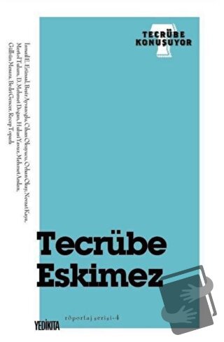 Tecrübe Eskimez - Kolektif - Yedikıta Kitaplığı - Fiyatı - Yorumları -