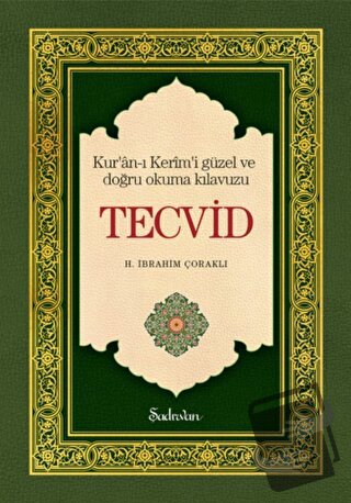 Tecvid - H. İbrahim Çoraklı - Şadırvan Yayınları - Fiyatı - Yorumları 