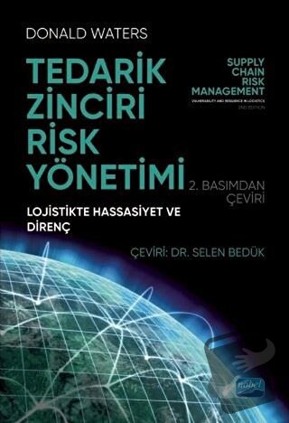 Tedarik Zinciri Risk Yönetimi - Donald Waters - Nobel Akademik Yayıncı