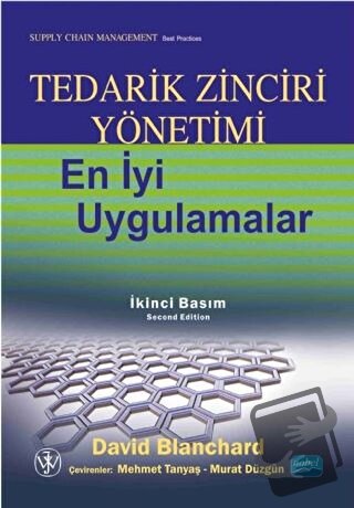 Tedarik Zinciri Yönetimi En İyi Uygulamalar - David Blanchard - Nobel 