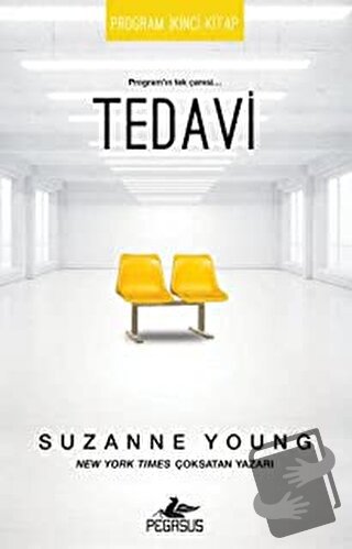 Tedavi - Suzanne Young - Pegasus Yayınları - Fiyatı - Yorumları - Satı