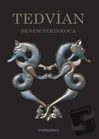 Tedvian - Senem Tekinkoca - Romancı Yayınları - Fiyatı - Yorumları - S