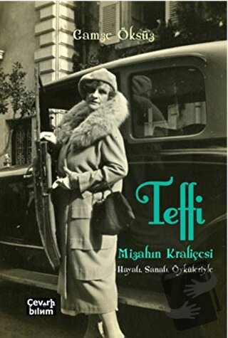 Teffi - Mizahın Kraliçesi - Gamze Öksüz - Çeviribilim - Fiyatı - Yorum