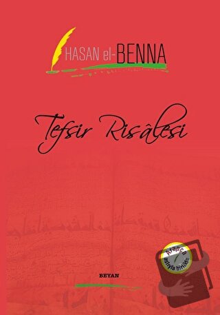 Tefsir Risalesi - Hasan El-Benna - Beyan Yayınları - Fiyatı - Yorumlar