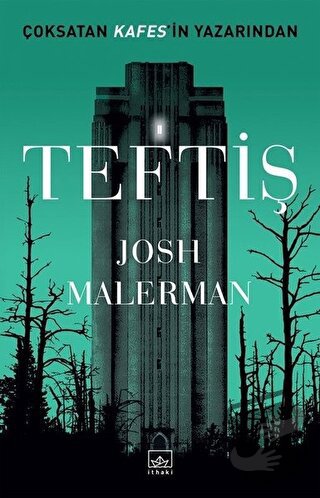 Teftiş - Josh Malerman - İthaki Yayınları - Fiyatı - Yorumları - Satın