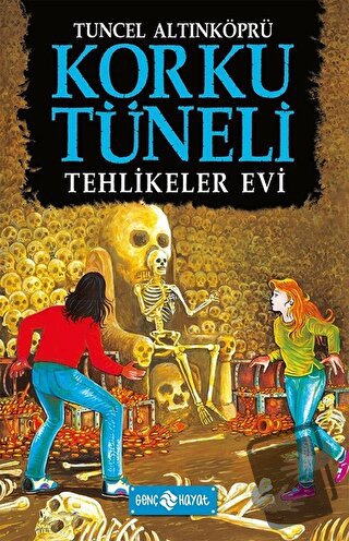 Tehlikeler Evi - Korku Tüneli 3 - Tuncel Altınköprü - Genç Hayat - Fiy