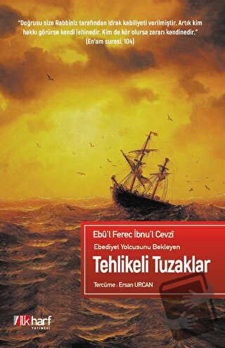 Tehlikeli Tuzaklar - Ebul Ferec İbnul Cevzi - İlkharf Yayınevi - Fiyat