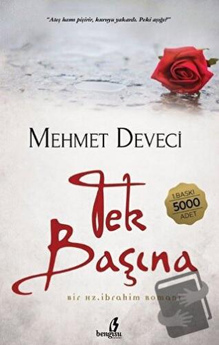 Tek Başına - Mehmet Deveci - Bengisu Yayınları - Fiyatı - Yorumları - 