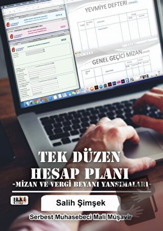 Tek Düzen Hesap Planı - Salih Şimşek - Tilki Kitap - Fiyatı - Yorumlar