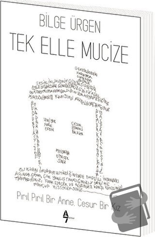 Tek Elle Mucize - Bilge Ürgen - A7 Kitap - Fiyatı - Yorumları - Satın 