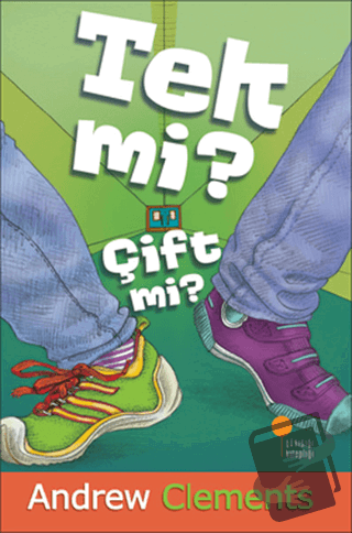 Tek mi? Çift mi? - Andrew Clements - Günışığı Kitaplığı - Fiyatı - Yor