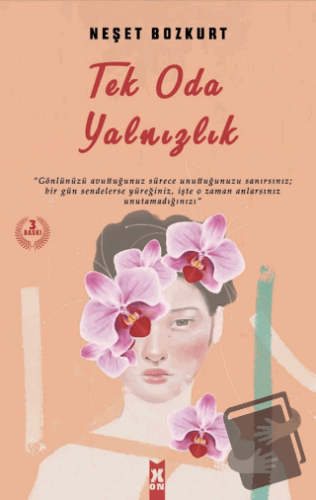 Tek Oda Yalnızlık - Neşet Bozkurt - X10 Kitap - Fiyatı - Yorumları - S