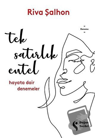 Tek Satırlık Entel - Riva Şalhon - Doğan Solibri - Fiyatı - Yorumları 