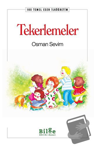 Tekerlemeler - Osman Sevim - Bilge Kültür Sanat - Fiyatı - Yorumları -