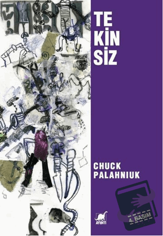 Tekinsiz - Chuck Palahniuk - Ayrıntı Yayınları - Fiyatı - Yorumları - 