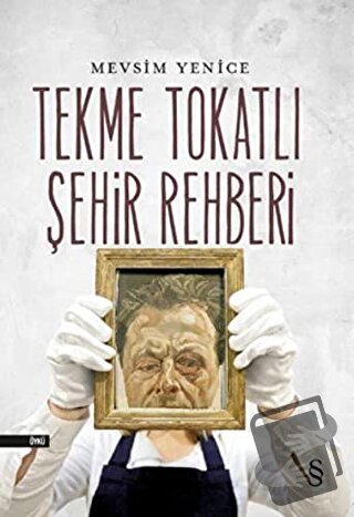 Tekme Tokatlı Şehir Rehberi - Mevsim Yenice - Everest Yayınları - Fiya