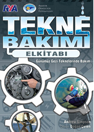 Tekne Bakımı El Kitabı - Andrew Simpson - Amatör Denizcilik Federasyon