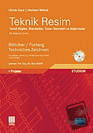 Teknik Resim - Herbert Wittel - Nobel Akademik Yayıncılık - Fiyatı - Y